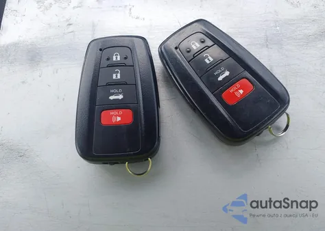 2023 Toyota Camry Xse from USA, damaged, VIN 4T1K61AK0PU165901